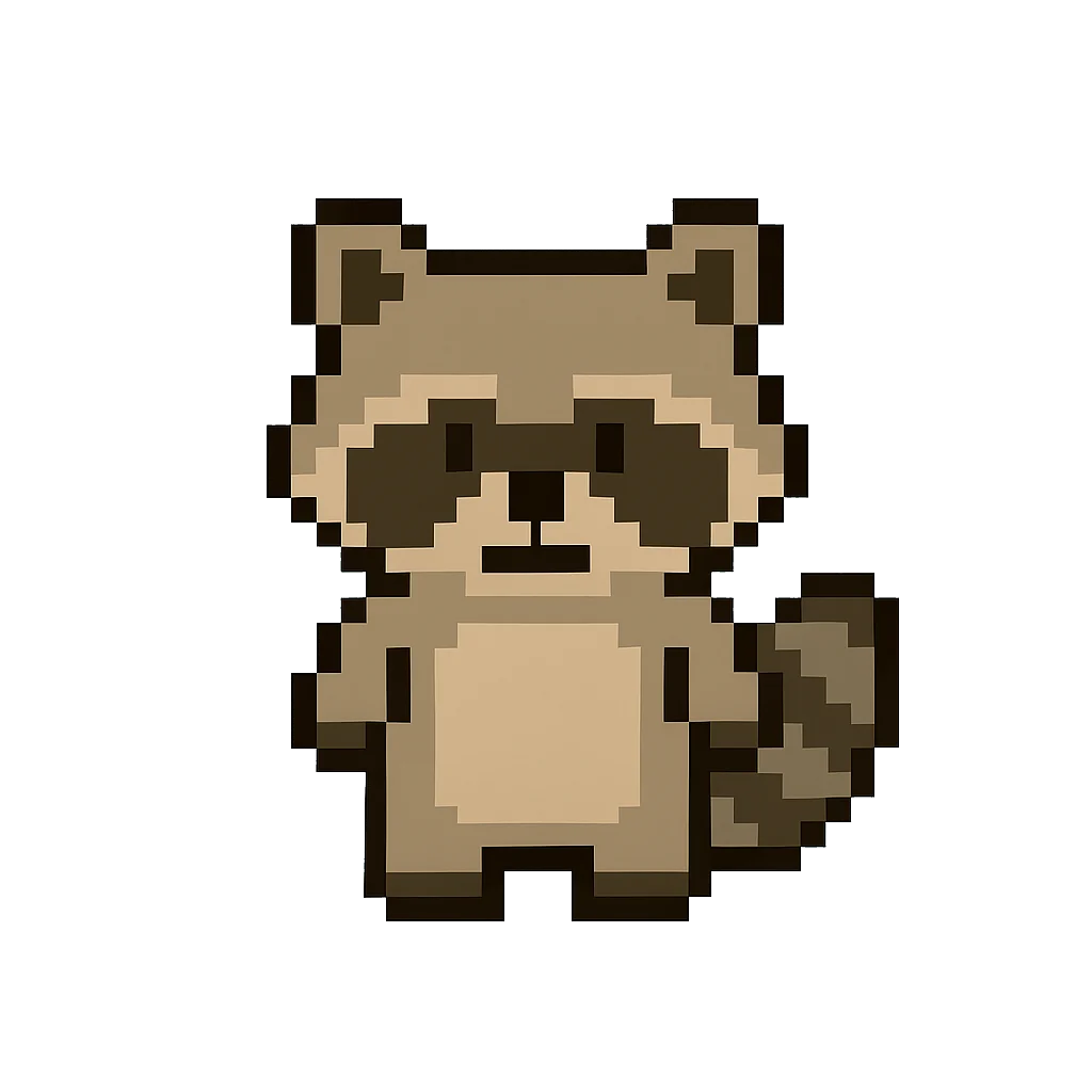 アライグマ