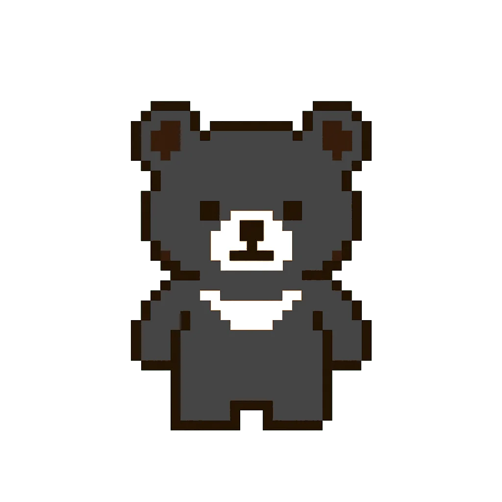 ツキノワグマ