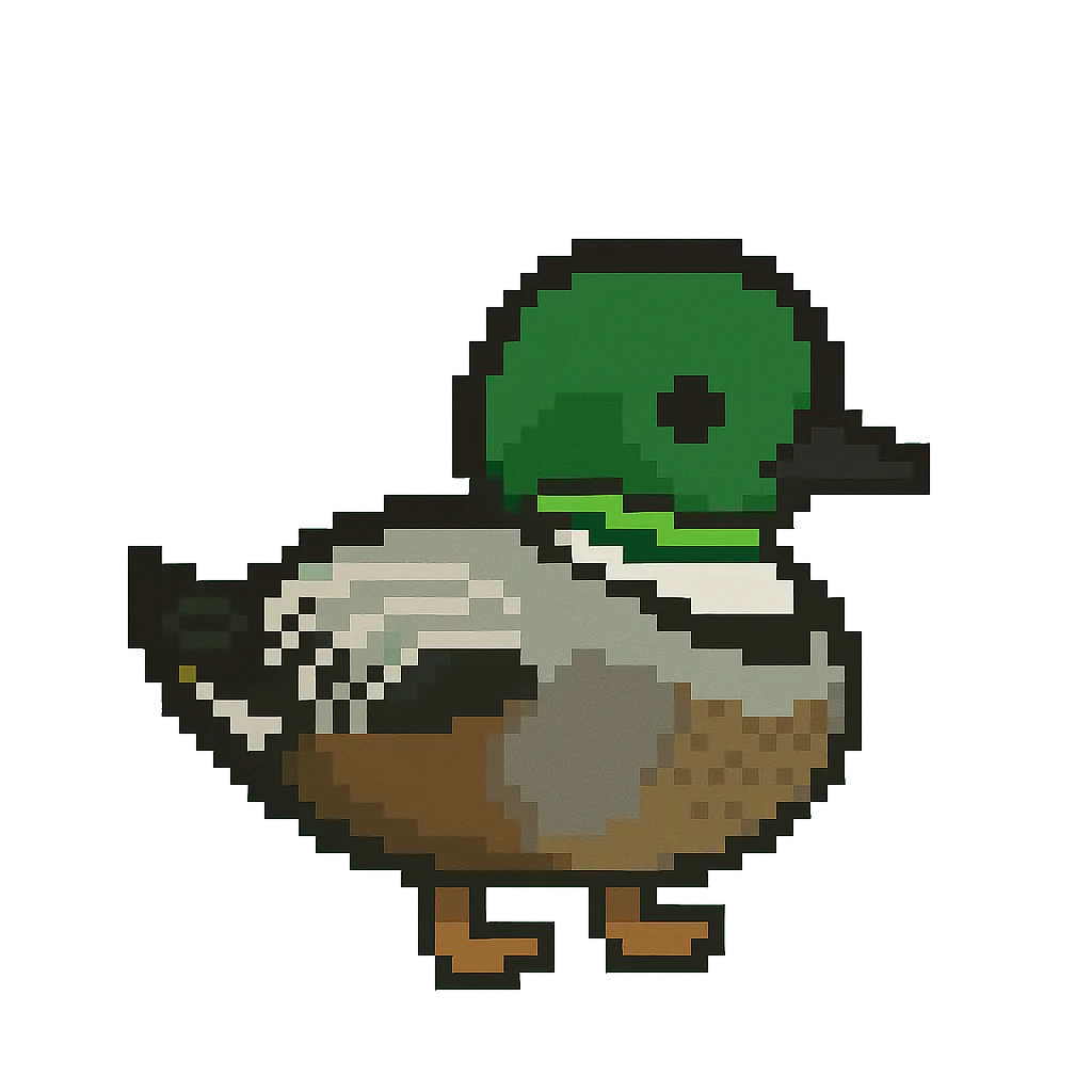 ヨシガモ